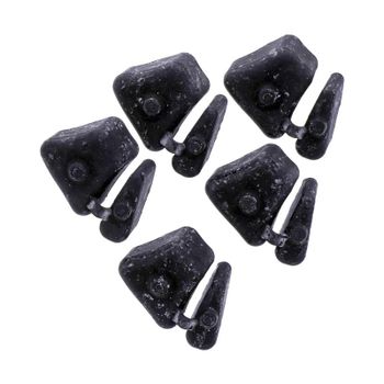 Acoplamiento de goma de rueda Honda CB 1000 R '18- set