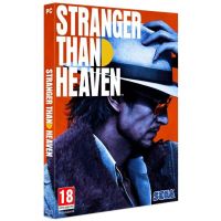 stranger than heaven cib pc