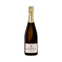 delamotte brut rose  francia champagne 75 cl 120