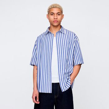 GAP Camisa oversize de popelina 773269-002