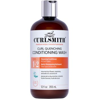 Curlsmith Curl Quenching Conditioning Wash 355ml