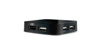 USB 2.0 4-PORT HUB