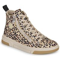 rieker zapatillas altas n3903-90 para mujer