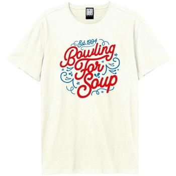 Amplified Clothing Tops y Camisetas Swirly para mujer