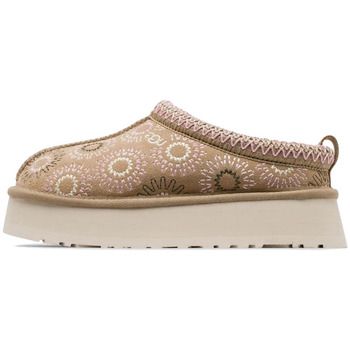 UGG Pantuflas Tazz Plains Felicity Leopard Jasmine para mujer