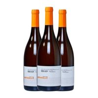 dominio do bibei vino blanco refugallo blanco ribeira 75 cl 135 vol pack de 3 unidades