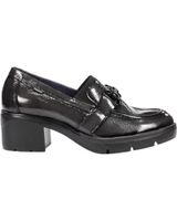 de fluchos mocasines fluchos f2111 con tacon rock en gris grafito ref 98363691993 rock grafito