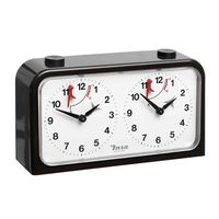reloj de ajedrez philos insa mecanico sintetico