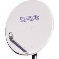 schwaiger spi6210 blanco antena de satelite