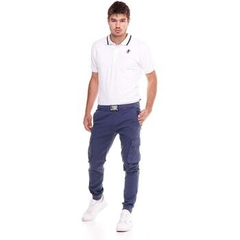 Leone 1947 Pantalones Man Jogger Minimal para hombre