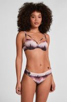 hunkemoller braguita de bikini mauritius morado