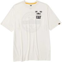 caterpillar camiseta fs12583 para hombre