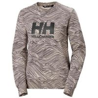 helly hansen jersey w hh logo crew graphic 2 para mujer