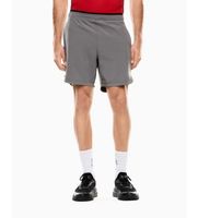 ea7 para hombre 7m002295af21059 pantalones cortos vigor7 gris xl casual deportivo sportswear multideporte poliester