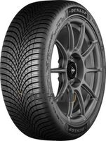 dunlop all season 2  18560 r14 86h xl blk 