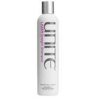 unite cleanse and condition lazer straight shampoo 300ml  10 floz