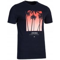 4f camiseta tsm046 para hombre
