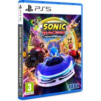 sonic racing crossworlds elige version ps5 playstation 5 nintendo switch version espanola juego fisico garantia europea