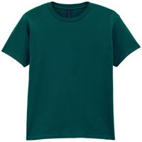 gildan camiseta softstyle para nina