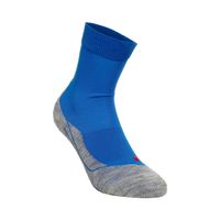 falke ru4 calcetines para correr ninos-azul