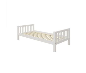 Cama individual infantil nordic dream 209x99x65 blanco