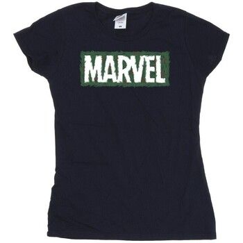 Marvel Camiseta BI30138 para mujer