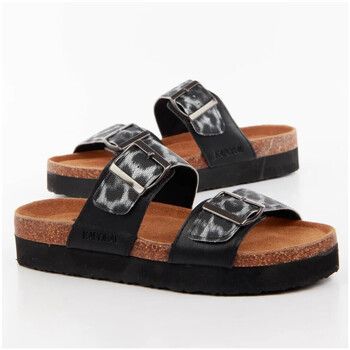 Kaporal Chanclas Leopard para mujer