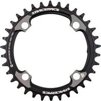 race face plato bcd 104 12v shimano negro 34t