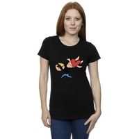 johnny bravo camiseta bi24868 para mujer