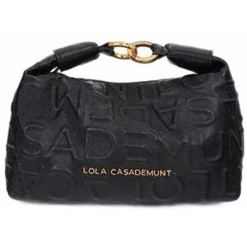 Lola Casademunt Bolso Leather Effect Shoulder Bag With Embosse para mujer
