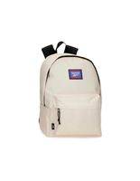 mochila reebok brooklyn colors beige