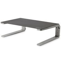 startech base para monitor de altura ajustable para monitores hasta 32