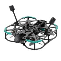 sub250 huma20 hd o4 pro 95mm 2 pulgadas 4s cinewhoop dron de carreras rc fpv pnp bnf con el sistema digital redfox a3 45