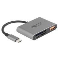 lector de tarjetas delock 91016 usb 32 gen 2 type-c