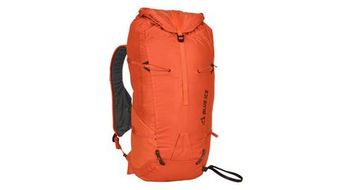Mochila blue ice firecrest mountaineering 28l roja