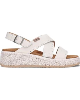 de PIKOLINOS SANDALIAS PARA MUJER ALZIRA W9D-1599 NATA