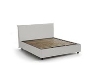 cama de casal de tecido