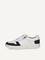 caprice sneaker white made of leather size 37