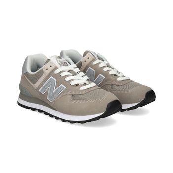 New Balance Zapatillas Mujer - Beige Talla 6.5