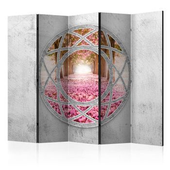 Biombo - Enchanted Window Ii [room Dividers]
