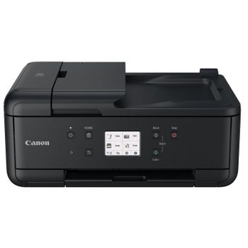 Canon PIXMA TR7650 Impresora Multifunción Color WiFi Dúplex Fax