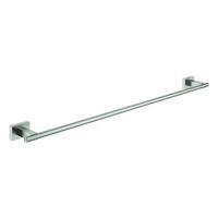 toallero grohe essentials cube supersteel infinity finish 40509dc1