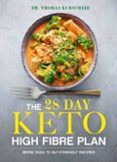 the 28 day keto high fibre plan