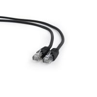 cable de red rj45 cat6 1m negro