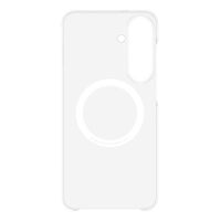 funda para movil samsung clear magnet transparente antiamarilleamiento para galaxy s26 fe
