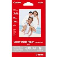 Canon Canon GP-501 Brillo papel fotográfico