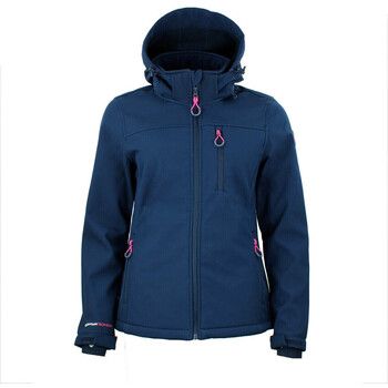 Peak Mountain Chaqueta Blouson softshell ACLAUDIO para mujer