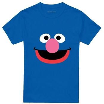 Sesame Street Camiseta TV21803 para hombre