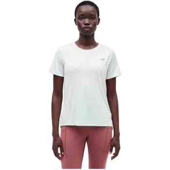 New Balance Camiseta WT41222_COJ para mujer