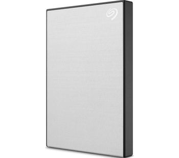 SEAGATE 2TB BUPS SIL, Silver
